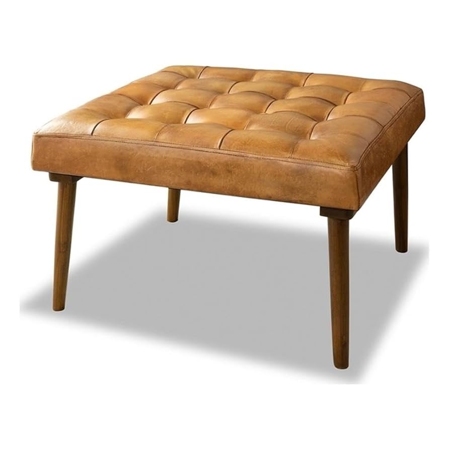 オットマン・スツール LAKEWOOD OTTOMAN ACME FURNITURE LAKEWOOD OTTOMAN BEIGE レイクウッドオットマン ベージュ